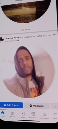 Deandre Anderson's Classmates profile album