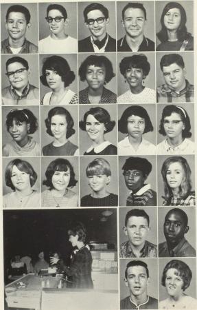 Cheryl Kennedy's Classmates profile album