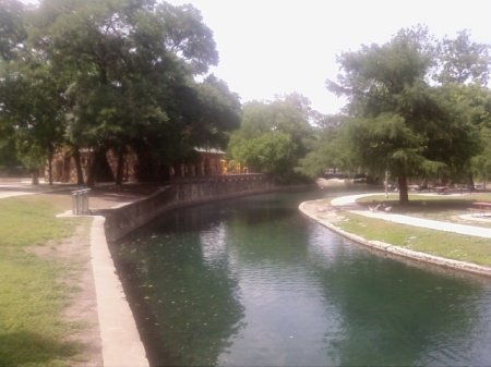 Park along RiverWalk 4