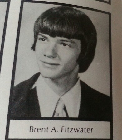 Brent Fitzwater's Classmates profile album