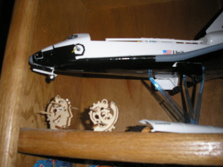 Space shuttle - Enterprise