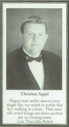 Christian Appel's Classmates profile album