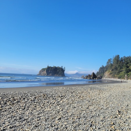 Ruby Beach 