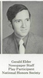 Gerald Elder's Classmates profile album