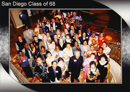 Helen Edwards' album, San Diego High School Class of 68 50th Reunion