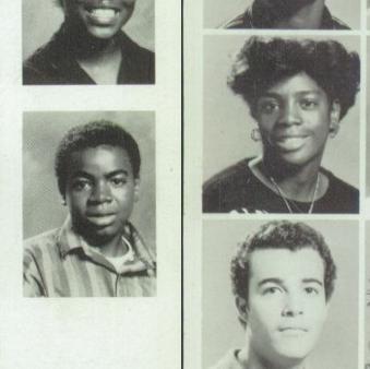 Marlon Brasher's Classmates profile album