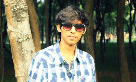 Anudeep Chaturvedula's Classmates® Profile Photo