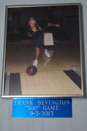 Frank G. Bevington's Classmates profile album