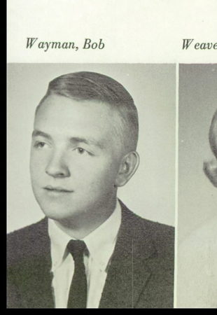 Robert Wayman's Classmates profile album