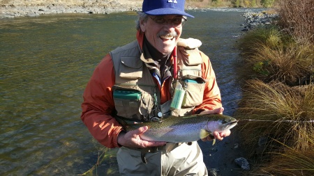 Trinity River, Dec 2015