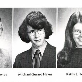 Michael Hayes' Classmates profile album