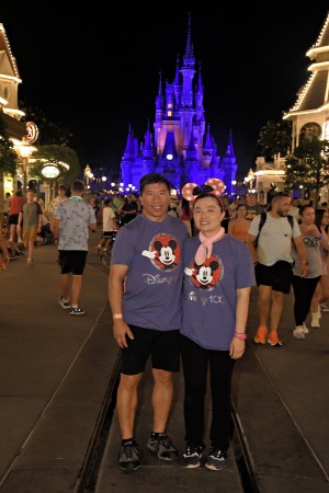 Orlando, FL - Disney World - 2023