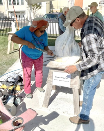 Sylacauga marble festival in Sylacauga Alabama