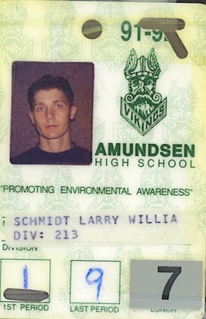 Larry Schmidt's Classmates profile album