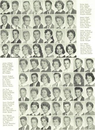 Billy Pullen's Classmates profile album