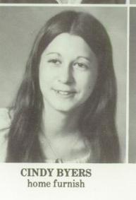 Cindy Byers' Classmates profile album