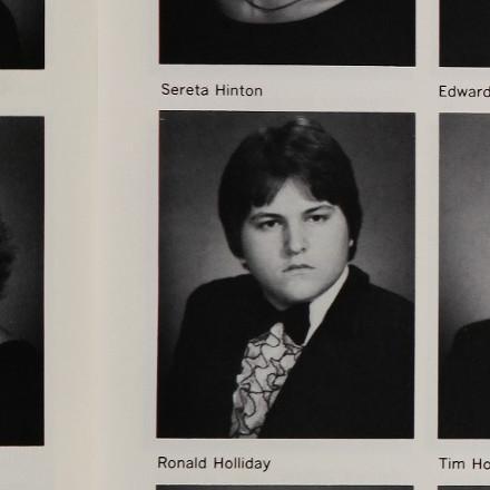 Ronald Holliday's Classmates profile album