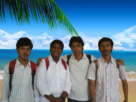 Abhishek Nagaraj's Classmates® Profile Photo