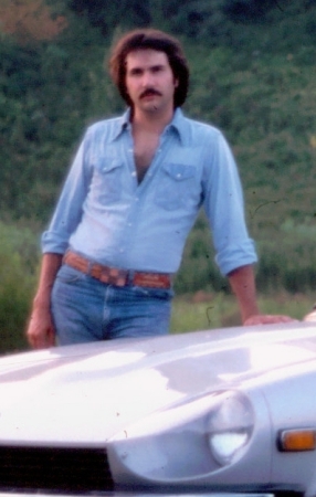 Doug in 1977