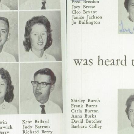 Mickey King's Classmates profile album