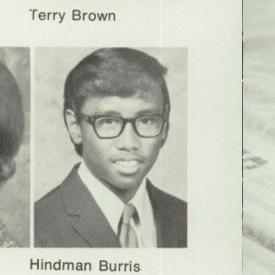 Hindman Burris' Classmates profile album