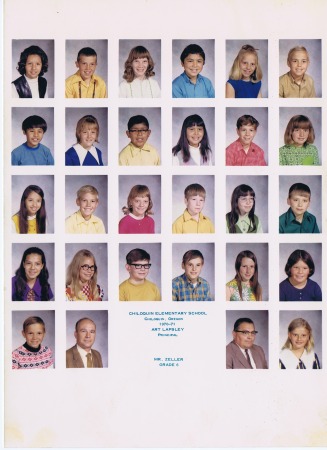 Rick Breckenridge's Classmates profile album