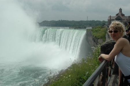 Niagara Falls/Toronto Trip  