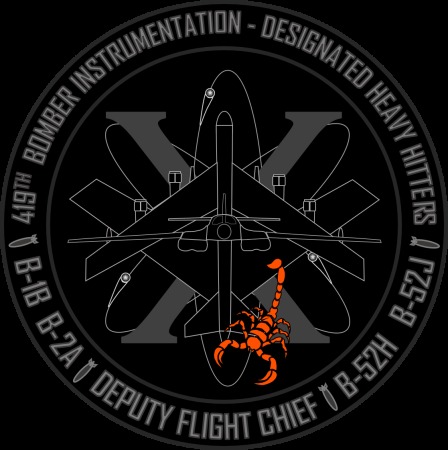 Bomber Special Instrumentation