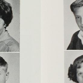 Rosemary Parker's Classmates profile album