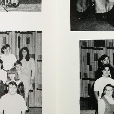 Mike Axworthy's Classmates profile album