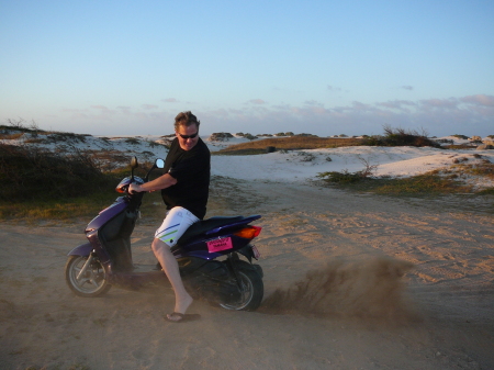 Off Roading in Aruba