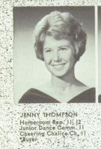 Jennifer Mattson's Classmates profile album