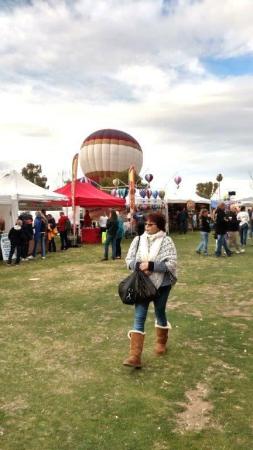 2016 Balloon Festival in Lake Havasu