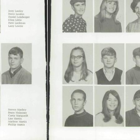 Marlene Gooch's Classmates profile album