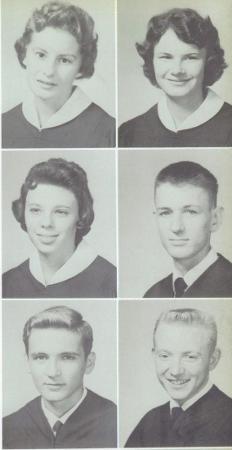 Dolly Lewis' Classmates profile album