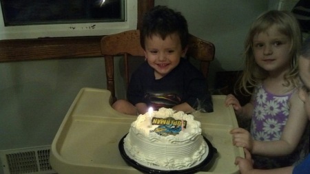 Rylan's 2nd Birthday