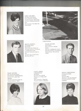 Diane Dinatale's Classmates profile album