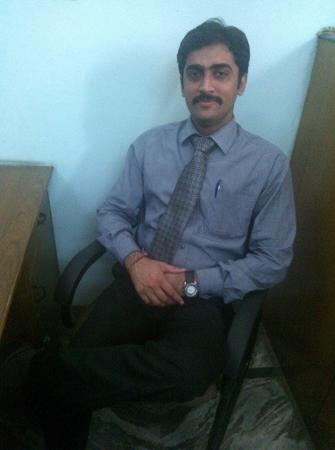 Nikhil Sharma's Classmates® Profile Photo