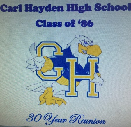 Rose Smith's album, Carl Hayden High School Reunion