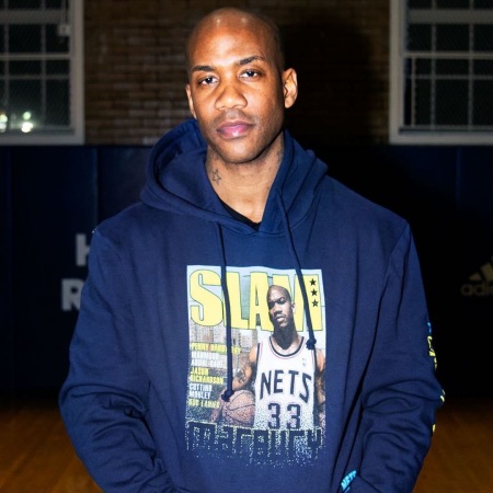 Stephon Marbury's Classmates profile album