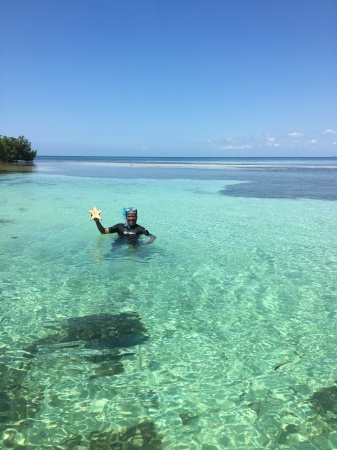 Belize May 2018