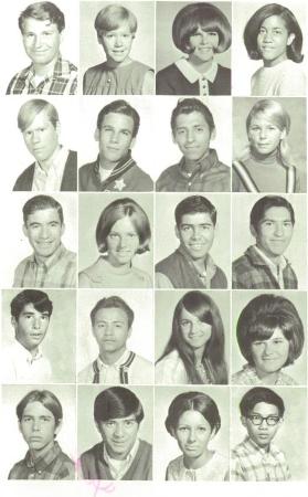 Susan Robinson's Classmates profile album