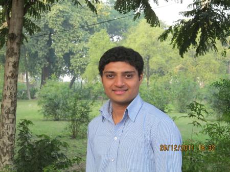 Pratik Kansara's Classmates® Profile Photo