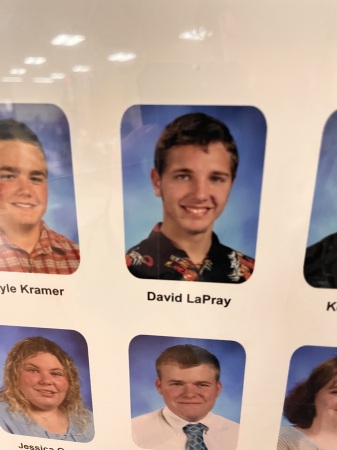 David LaPray's Classmates® Profile Photo