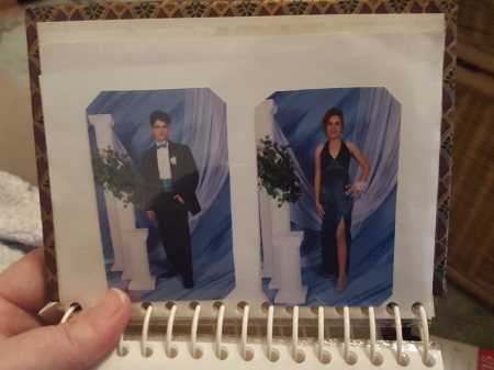 Senior Prom Pictures 