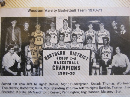 Frank "Mac" Sheridan's album, W.T. Woodson High School Reunion