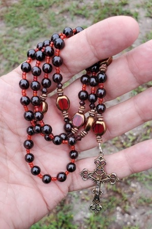 My Favorite Rosary 