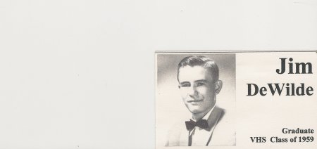 Jim DeWilde's Classmates profile album