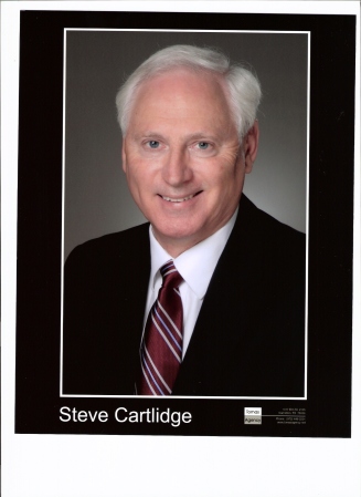 Steve Cartlidge's Classmates® Profile Photo