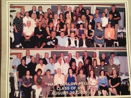 Linda Schaeffer's album, Half Hollow Hills High School Reunion